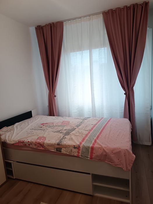 Чисто ново легло 120/200 Айко