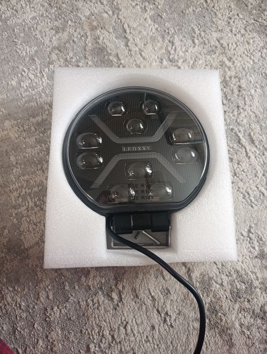Лед халогени , за джипове и камиони ,10 инча