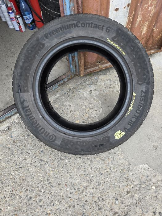 continental 235 60 18 - Anvelope de vânzare | OLX.ro