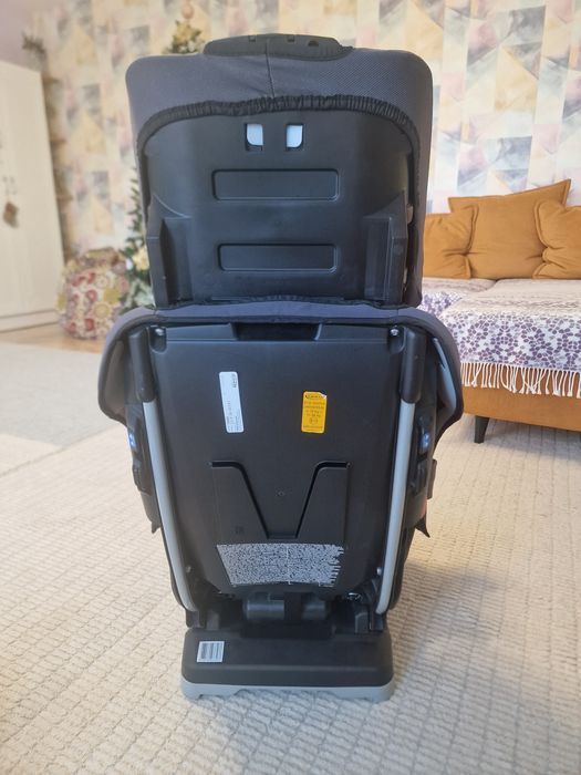 Автокресло Graco Milestone