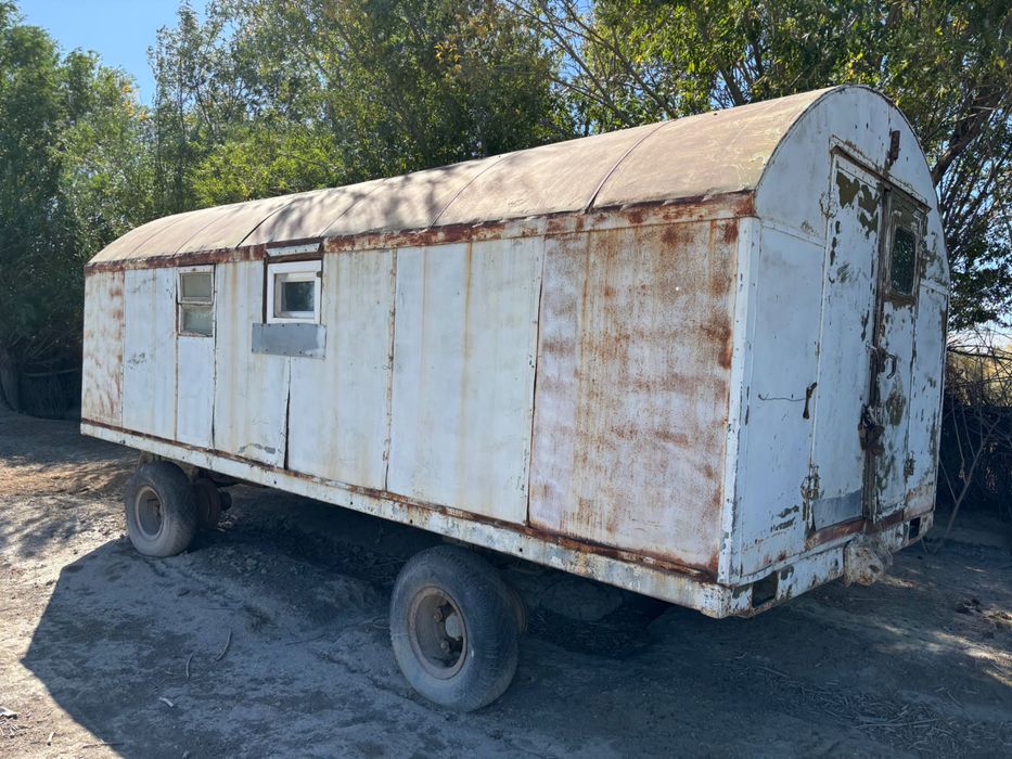 Продается передвижной Вагончик