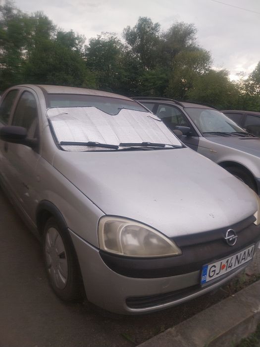 Opel corsa motor 1.2