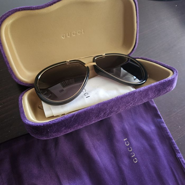 Слънчеви очила Gucci