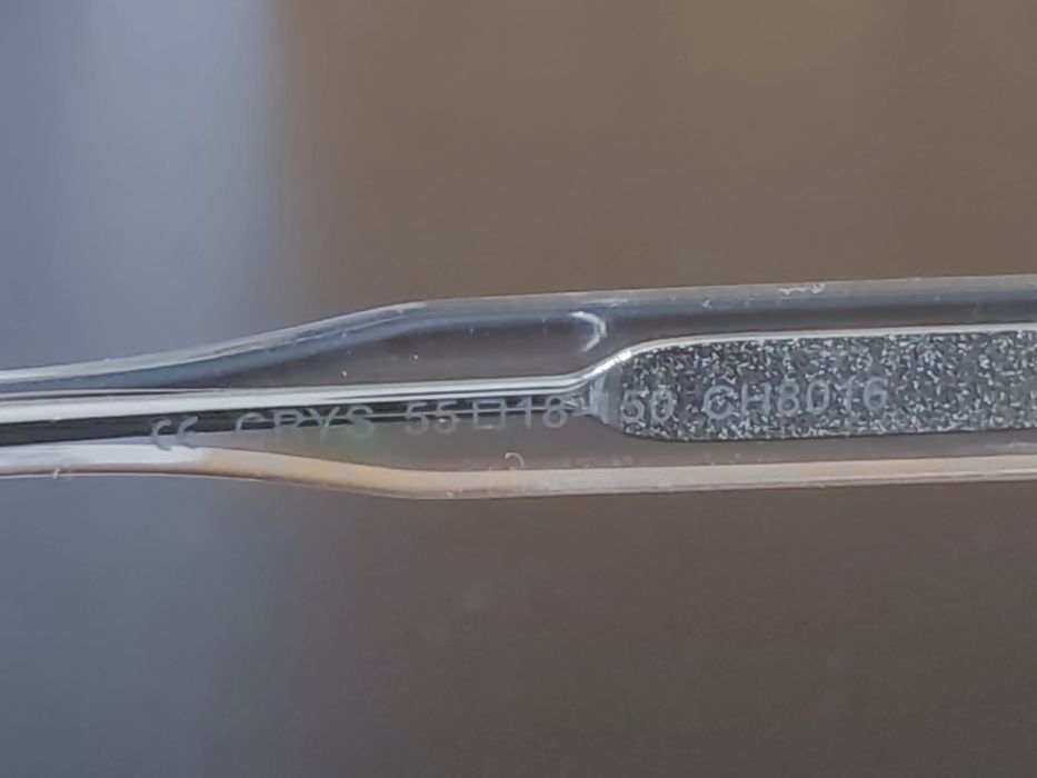 chrome hearts очки