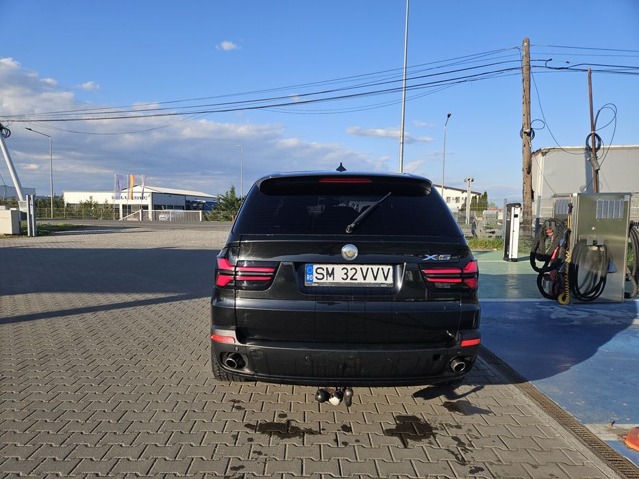 BMW X5 E70 3.0 DIESER 235CP 2007 KM 450MII