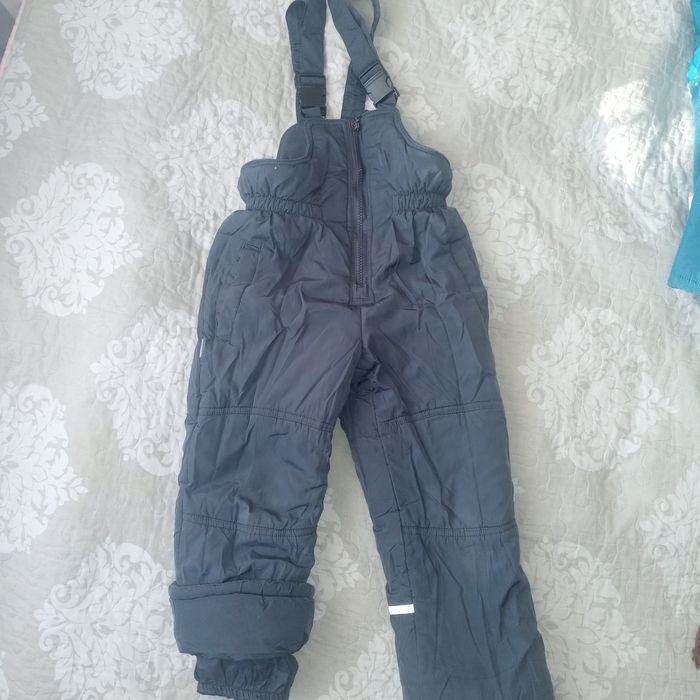 Зимний комбинезон