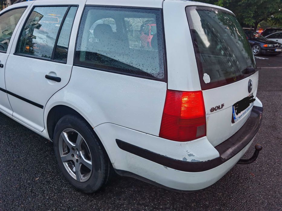VOLKSWAGEN Golf 2003 — imagine 4