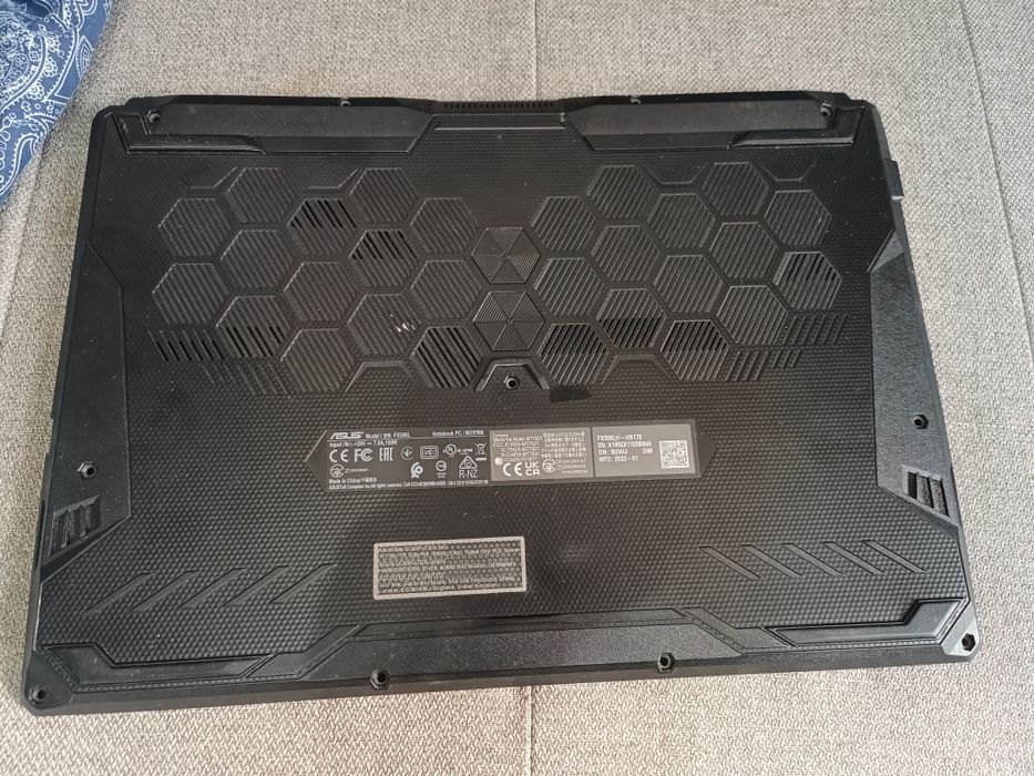Carcasa ASUS TUF F15 FX605L