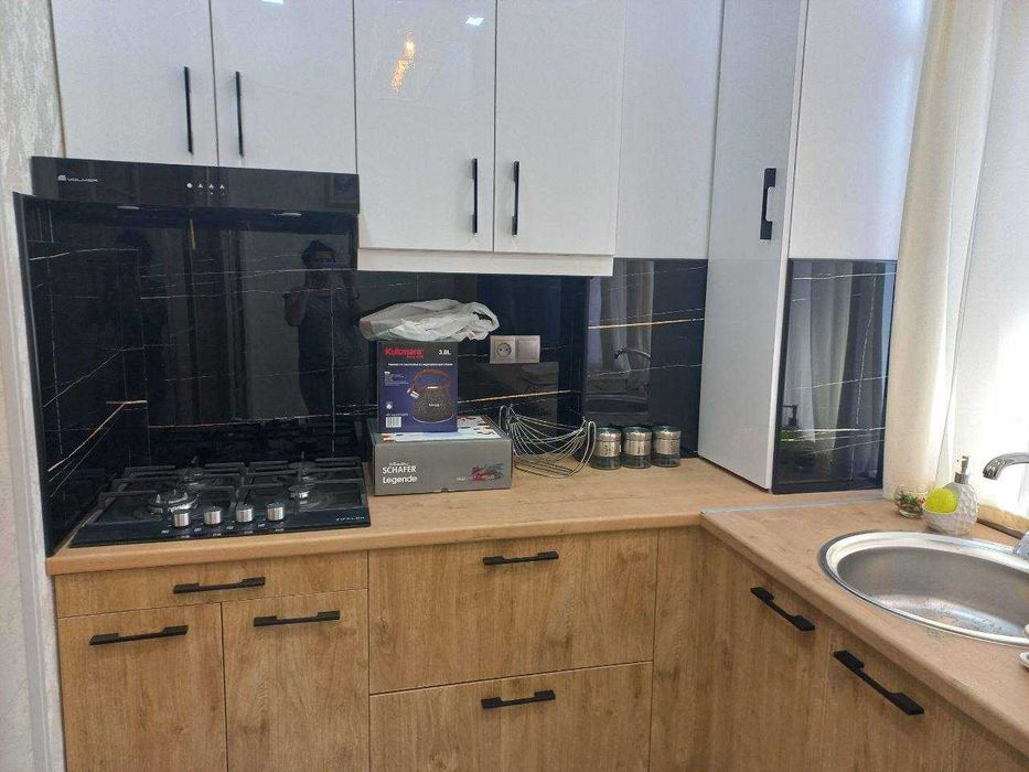 Сдается квартира в Мирза Улугбекском районе Новостройка 2-х ком 6-этаж