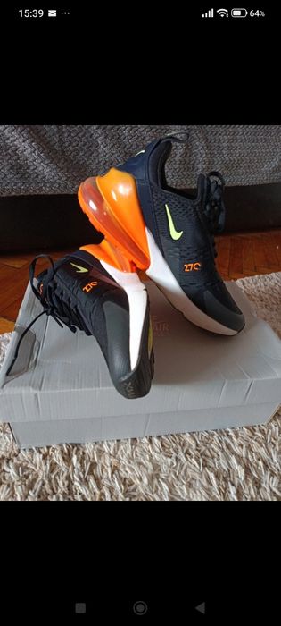 Adidași Nike mărime 38, 5