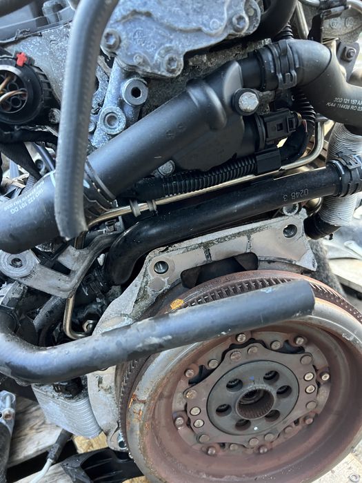 Dezmembrez motor 2.0 tdi volswagen BMM 140 cai euro 5 dsg