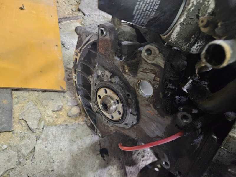 Двигатель Volkswagen Passat B5 ADR 1.8