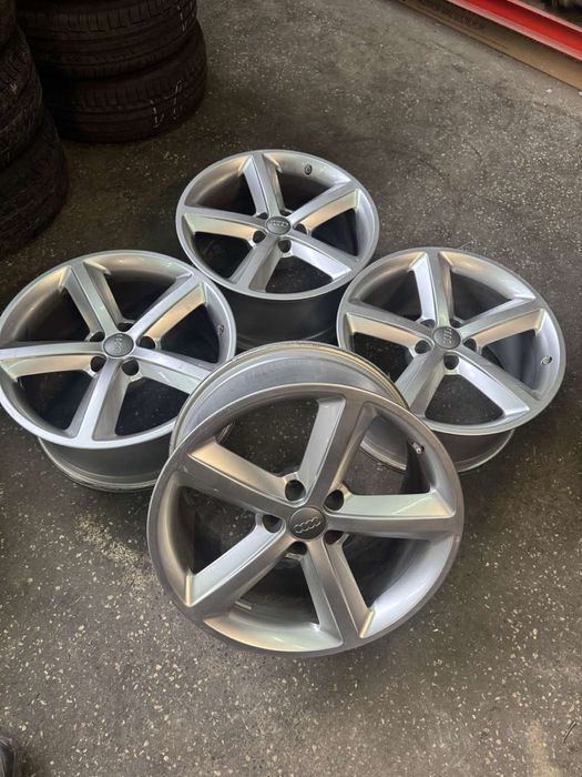 Алуминиеви джанти за Ауди/Audi