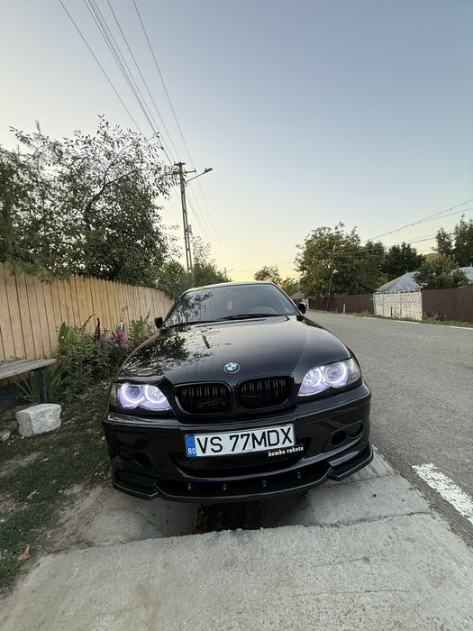 BMW e46 320d 150 cp+soft‼️