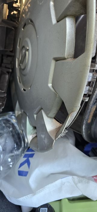 Jante Opel 15 4x100 tabla si capace originale Opel