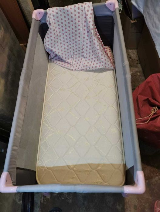 Pătuț  pliabil copii