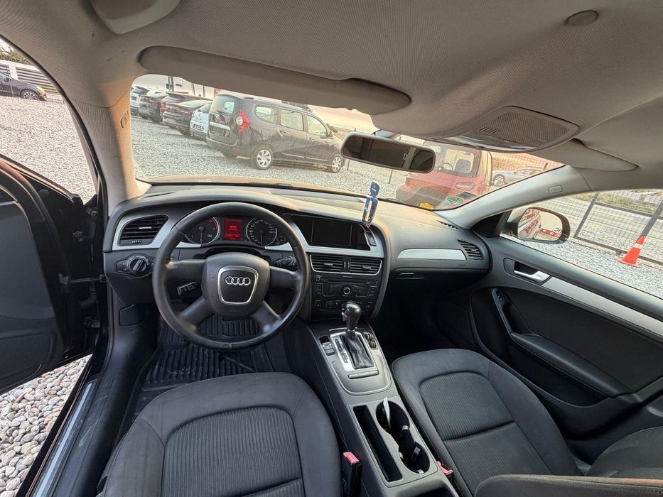 AUDI A4 Avant 2009 — imagine 3