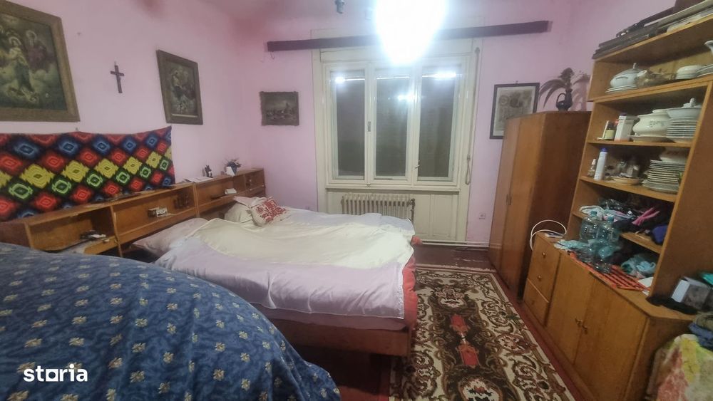 Casa centrală-Valea lui Mihai