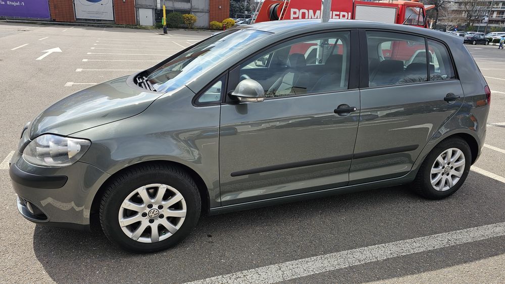 VW Golf 5 PLUS 1.6 mpi GPL