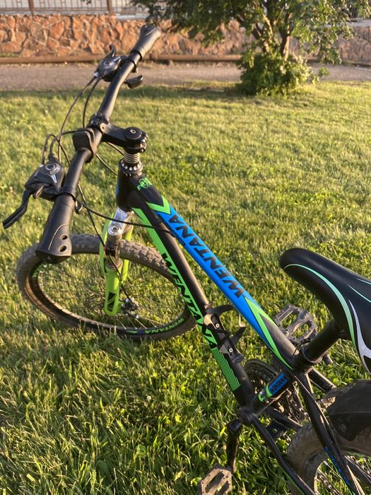 Продам скоростной велосипед