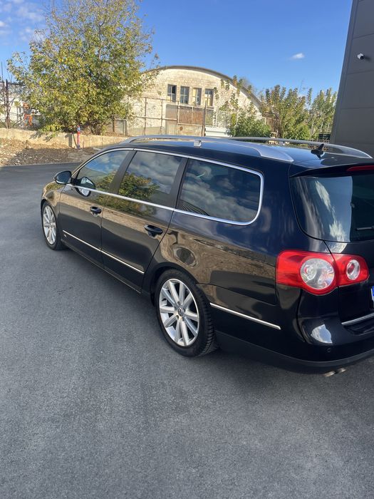 Vw Passat B6 DSG