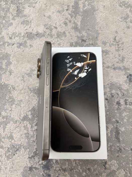 Iphone 16 pro max
