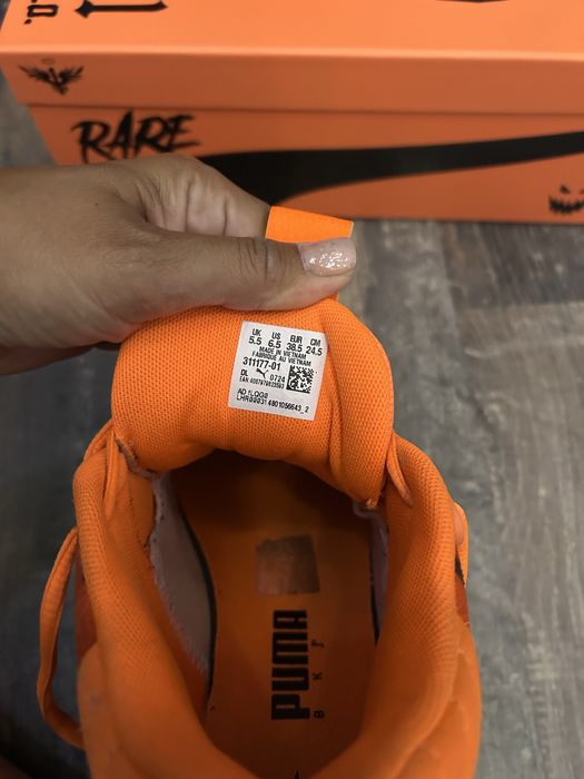 Детски маратонки Puma, размер 38,5