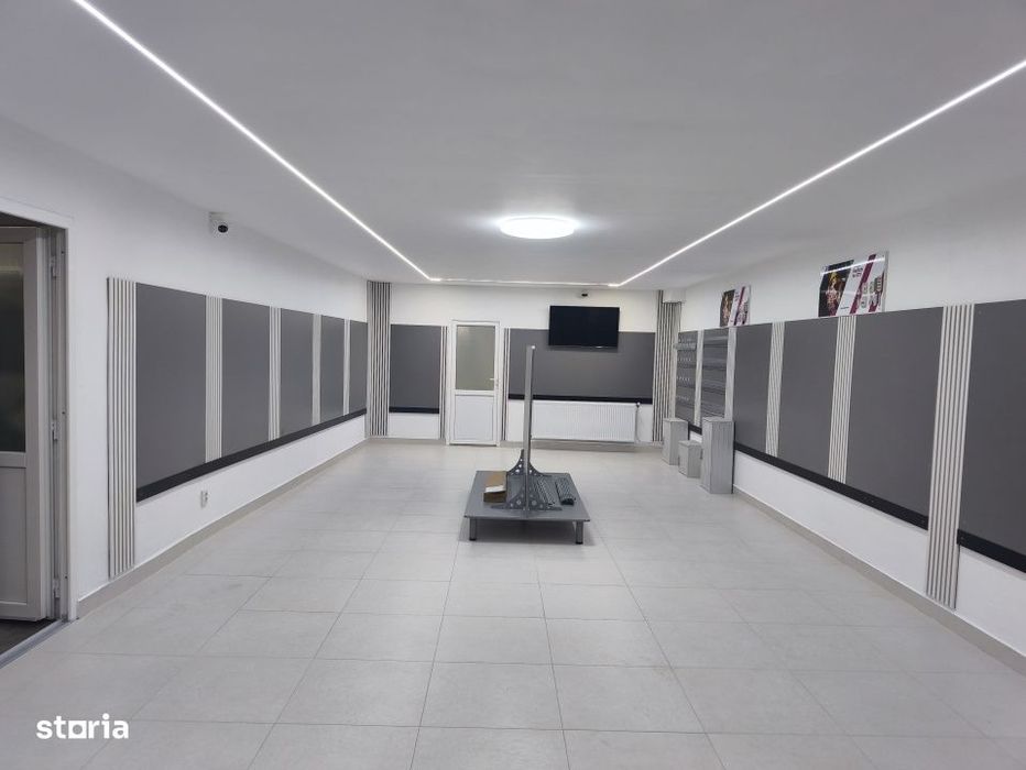 Spatiu comercial 267.4 mp in zona Cetatii