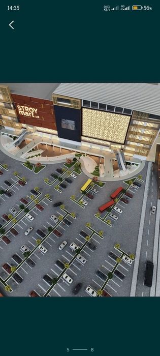 Sotiladi Ibn sino savdo markazi 0 etaj zor joy UGLAVOYDA