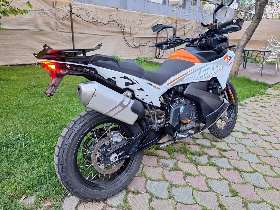 Motoyard vinde KTM 790 ADVENTURE