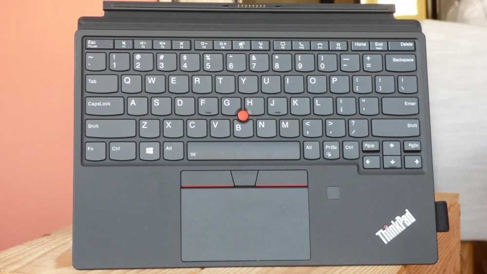Нов Lenovo ThinkPad X12 таблет-лаптоп