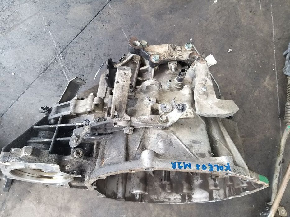 Cutie viteze manuala 4x4 renault koleos 2.0 dci m9r jy76d