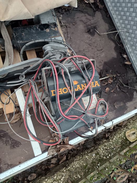 Алуминиев падащ борд