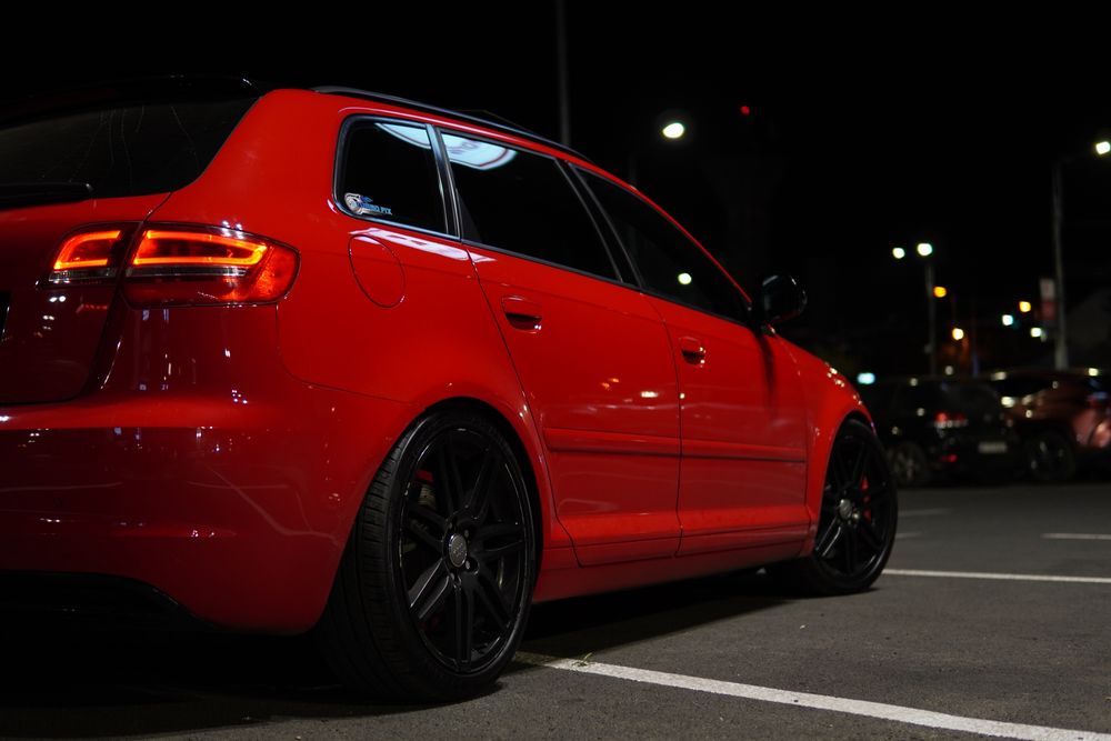 AUDI A3 Sportback 2009 — imagine 2