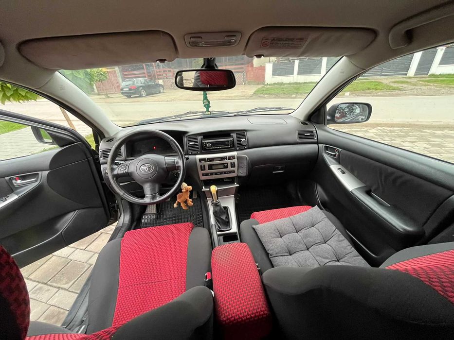 Toyota Corolla 1.4 D4D diesel 2004