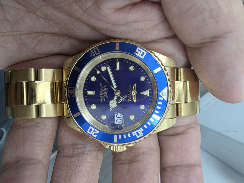 Часы Invicta Pro Diver механические