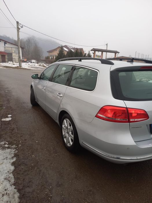 Vând Passat  B 7