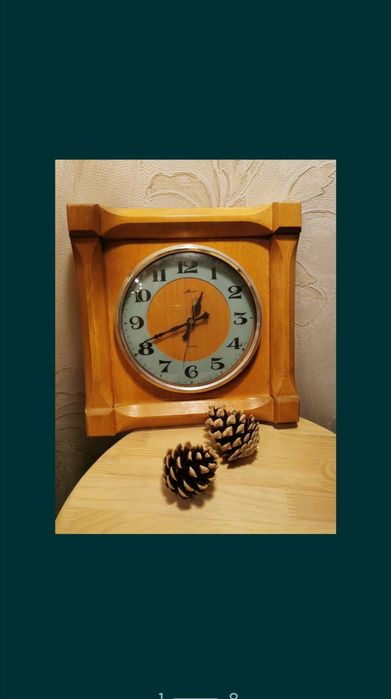 Часы. Маяк. Из СССР. Ретро.