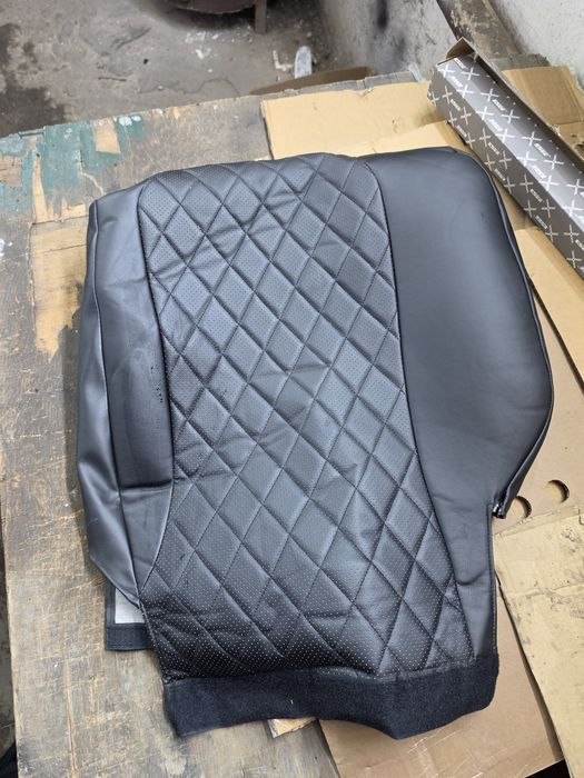 Автомобильные чехлы