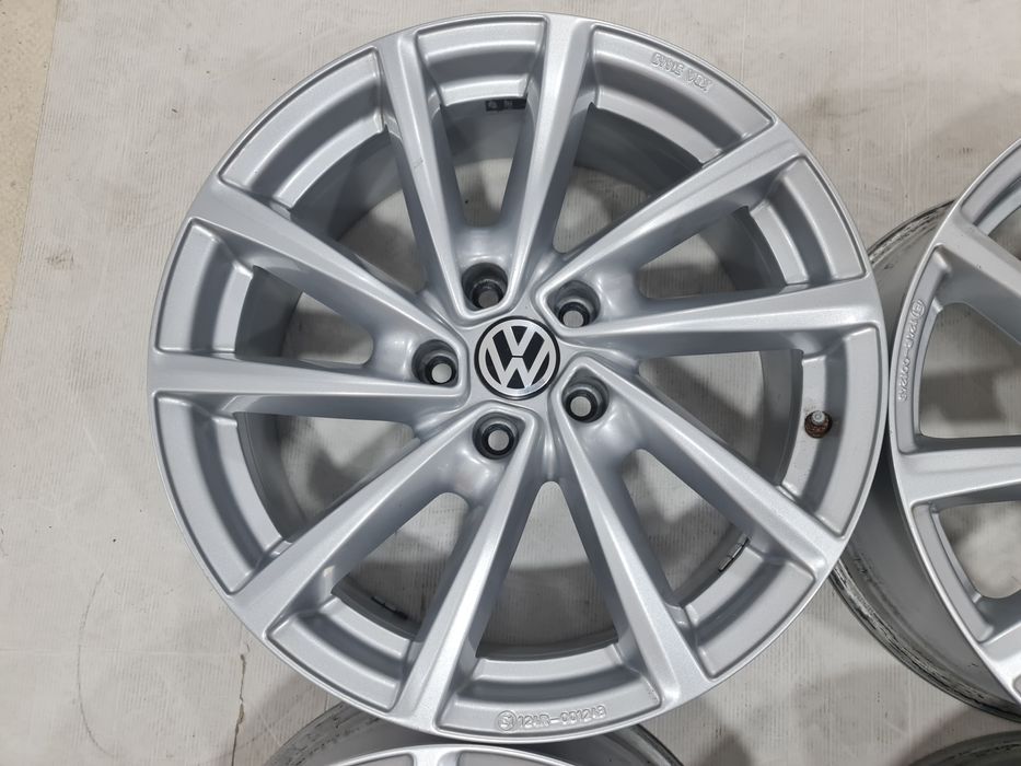 Jante 18 Audi Q3, VW, Seat, Cupra Skoda, 7Jx18, ET43, 5x112, 57.1mm