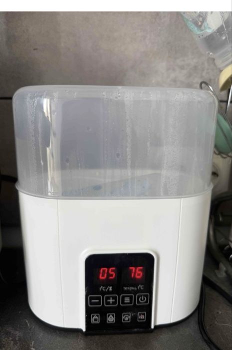 Стерилизатор подогреватель для бутылок