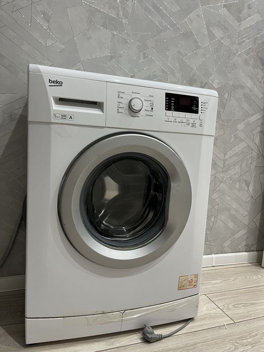 Продам стиральный машина автомат Беко