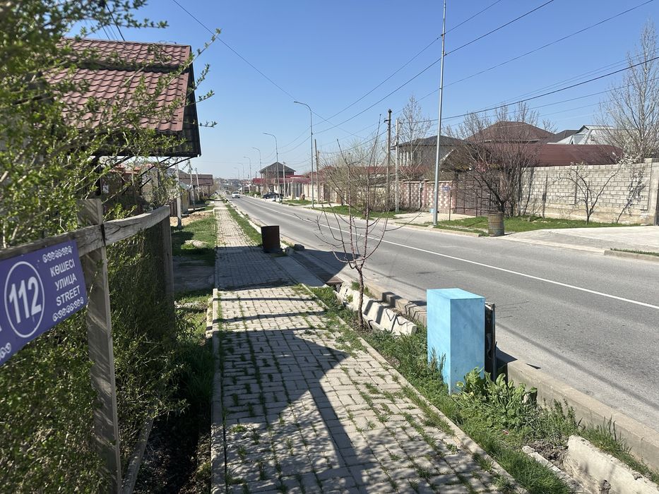 Нұртаста времянка, 8 соттық.