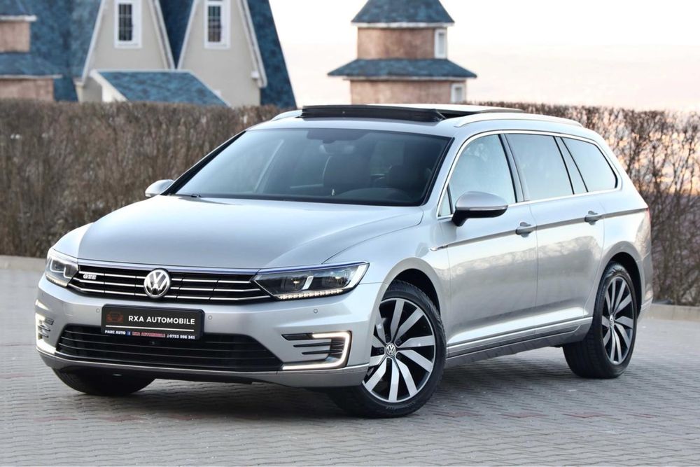 Volkswagen Passat GTE 1.4 TSI 272 C.P. 2015 Euro6 Distronic Led Pano