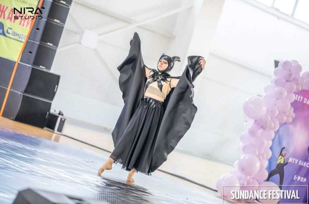 Костюм Злодеида за танци или други поводи