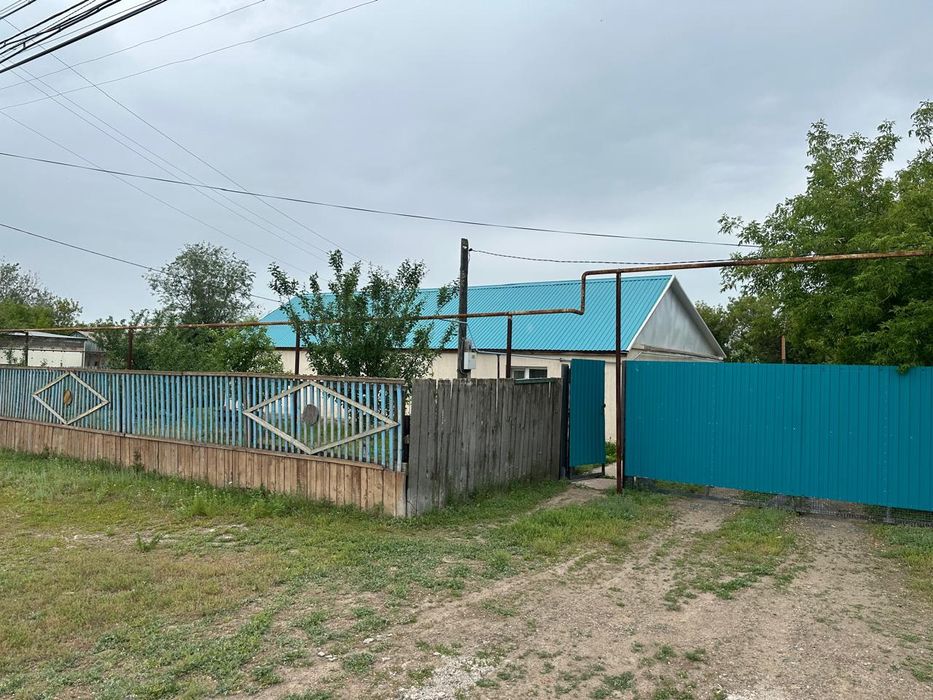 Продам жилой дом с.Федоровка