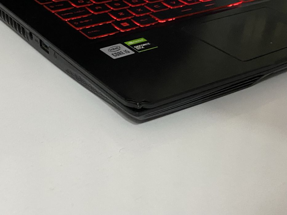 Holati yaxshi MSI gfi thin63