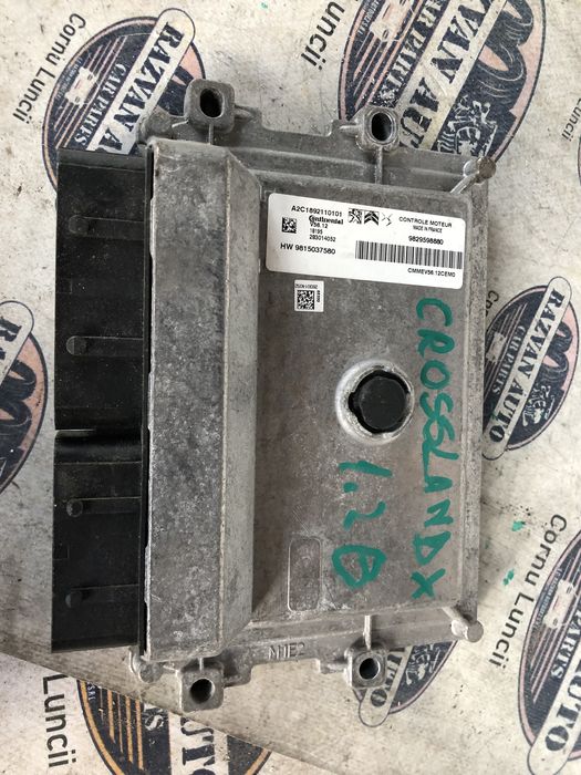 calculator motor opel crossland x 1.2 benzina