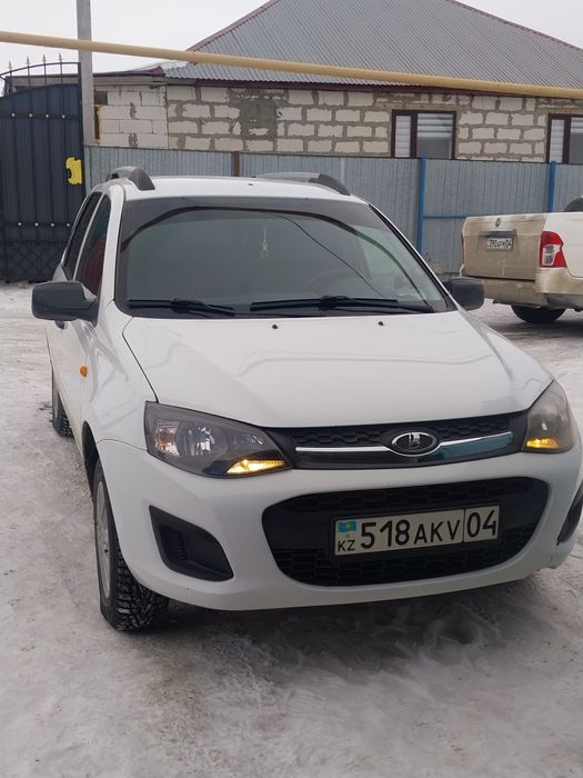 Продам ладу калину