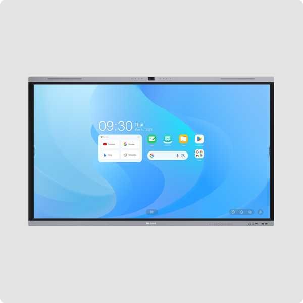 MAXHUB U8640 — Интерактивная панель 86"